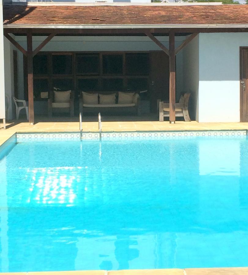 Geranium Hotel Blumenau Esterno foto