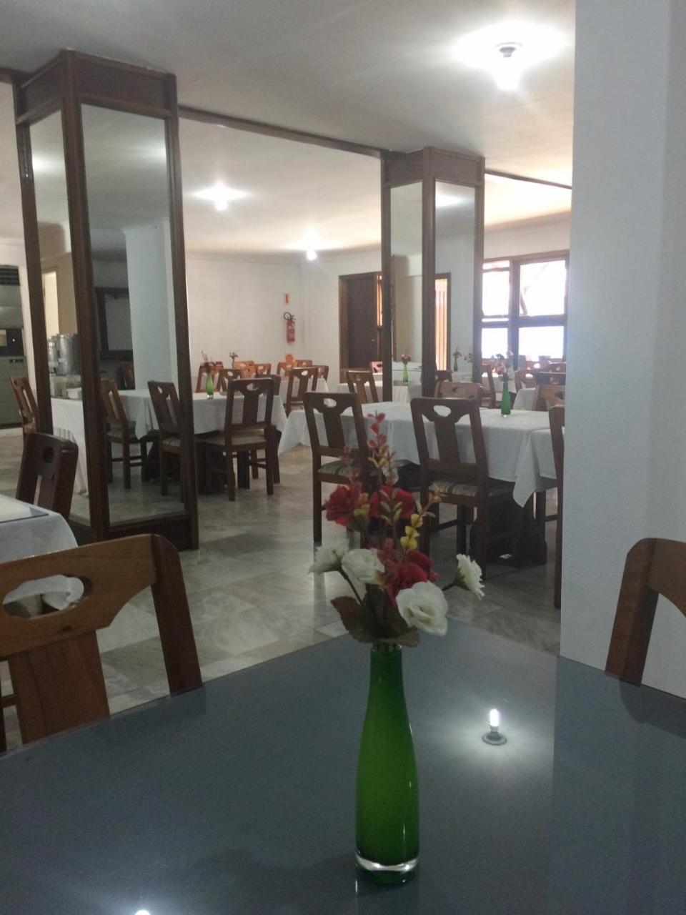 Geranium Hotel Blumenau Esterno foto