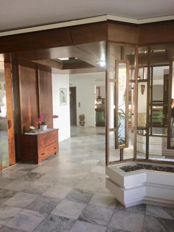 Geranium Hotel Blumenau Esterno foto