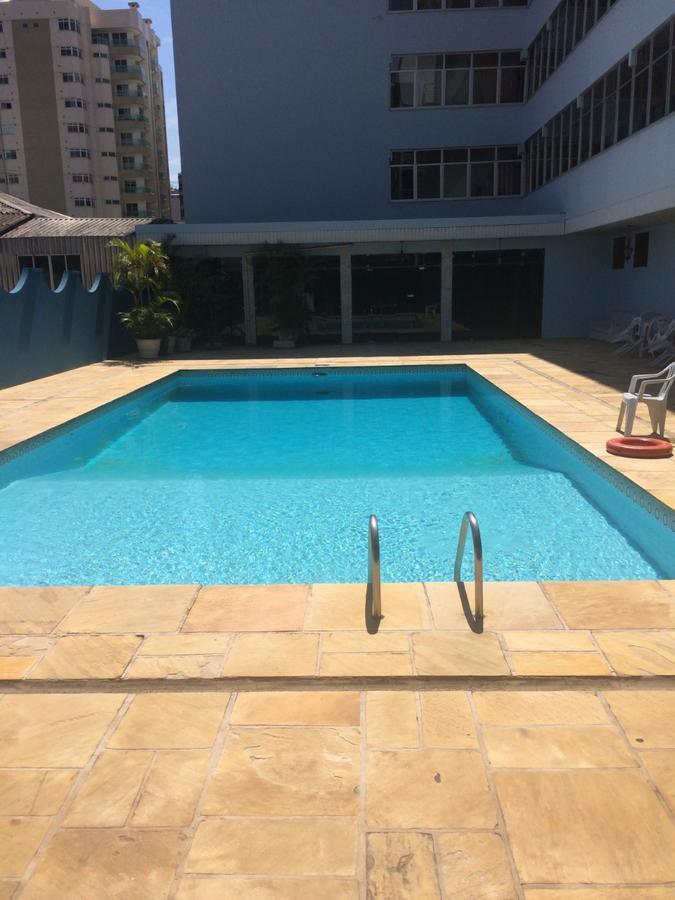 Geranium Hotel Blumenau Esterno foto