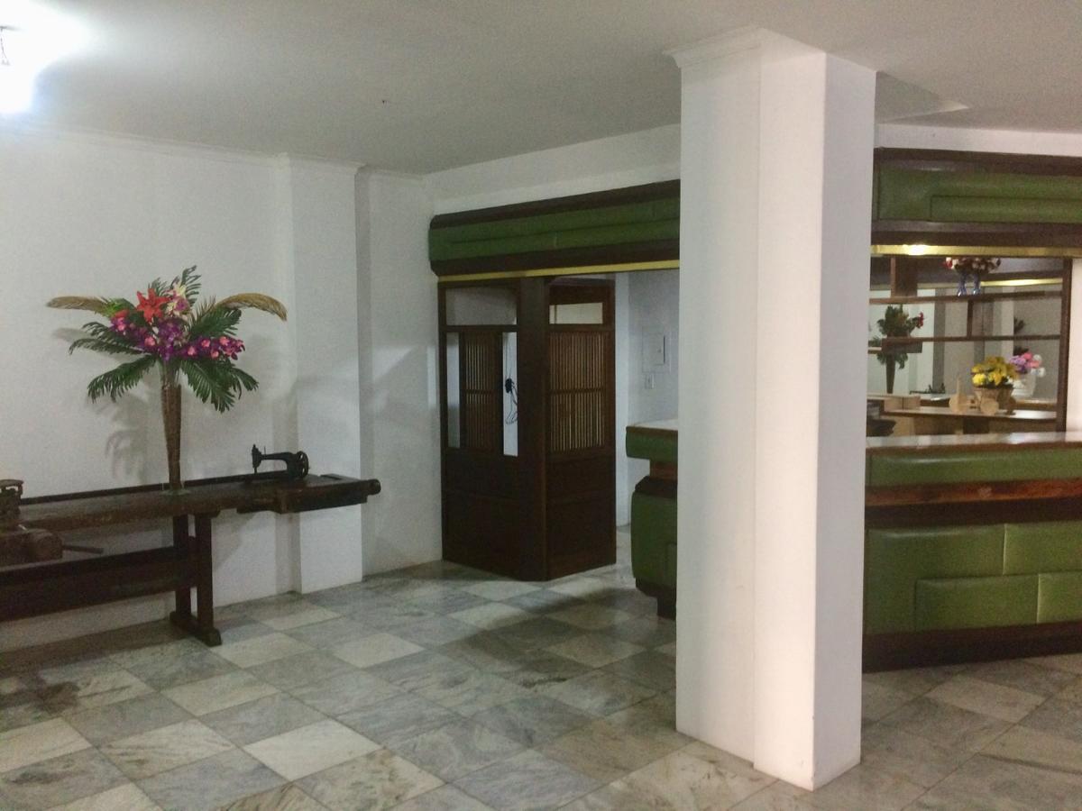 Geranium Hotel Blumenau Esterno foto