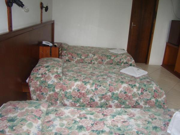 Geranium Hotel Blumenau Esterno foto