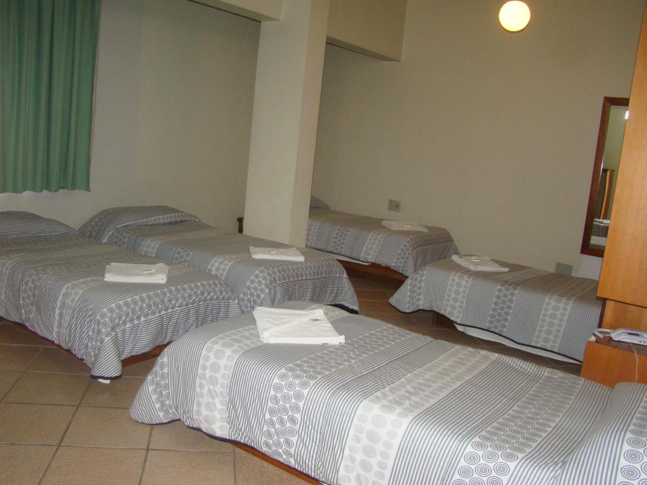 Geranium Hotel Blumenau Esterno foto