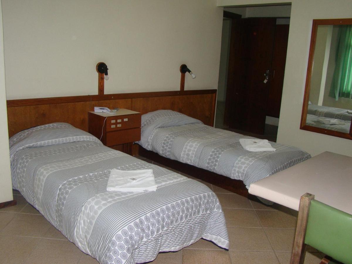Geranium Hotel Blumenau Esterno foto