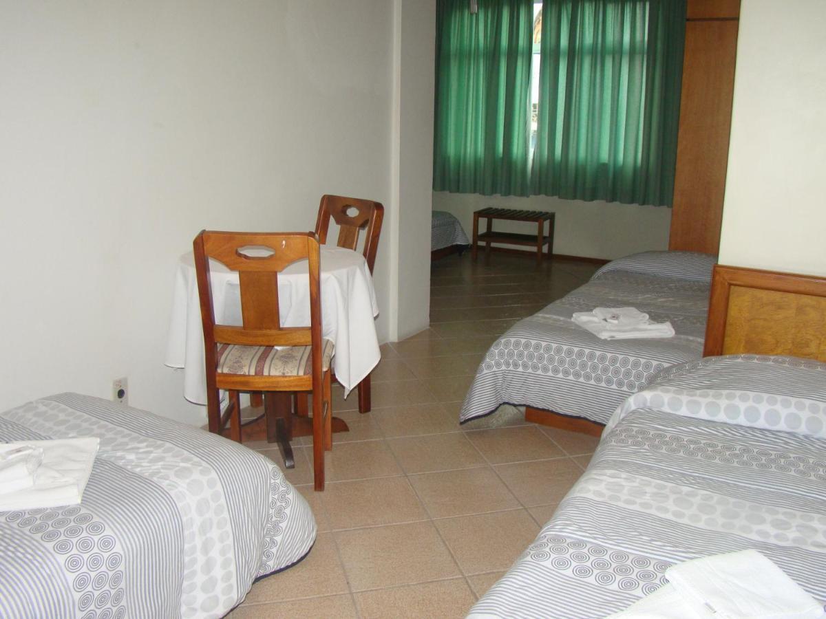 Geranium Hotel Blumenau Esterno foto